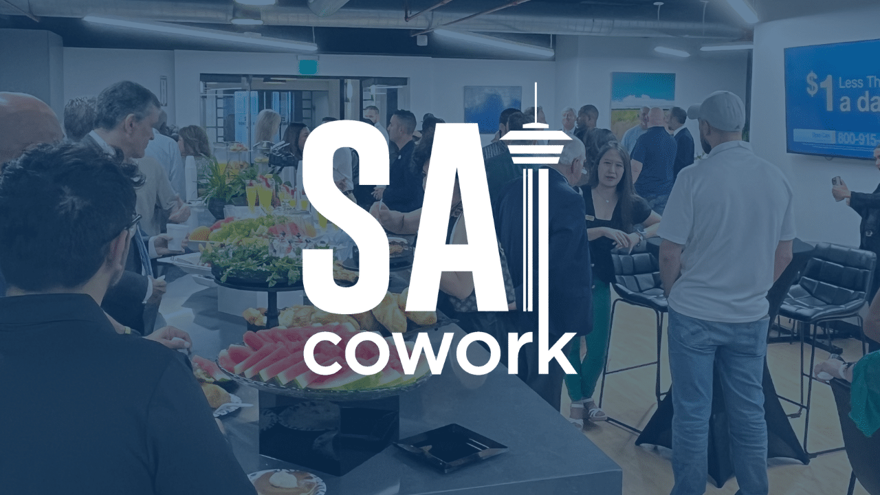 SA Cowork Podcast