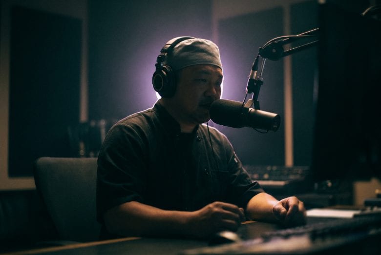 Executive Chef — featured podcast guest