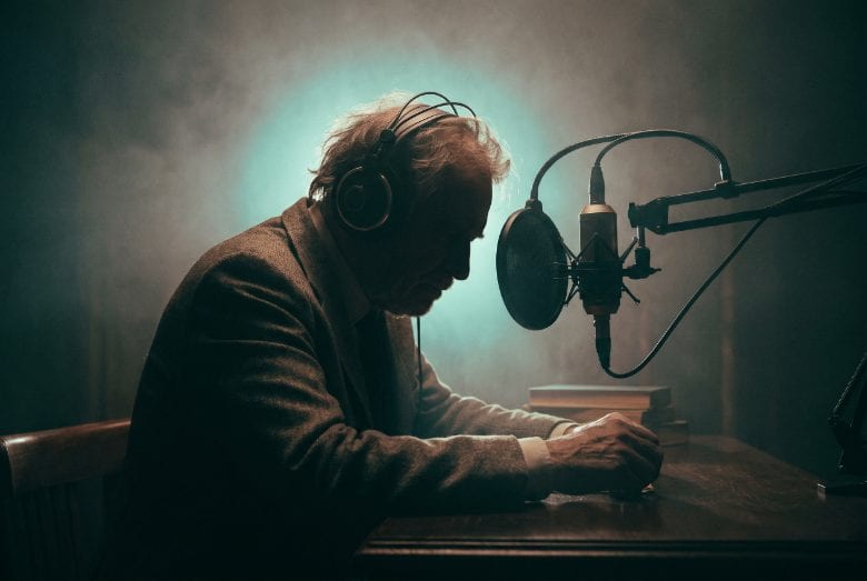 Author — featured podcast guest