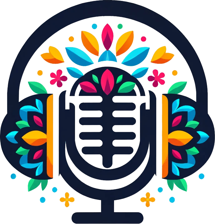 San Antonio Podcasting Logo